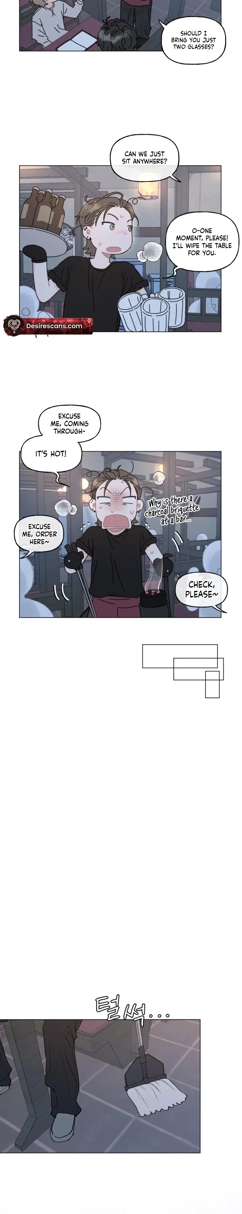 Winsome Oranda Chapter 11 page 9 - 