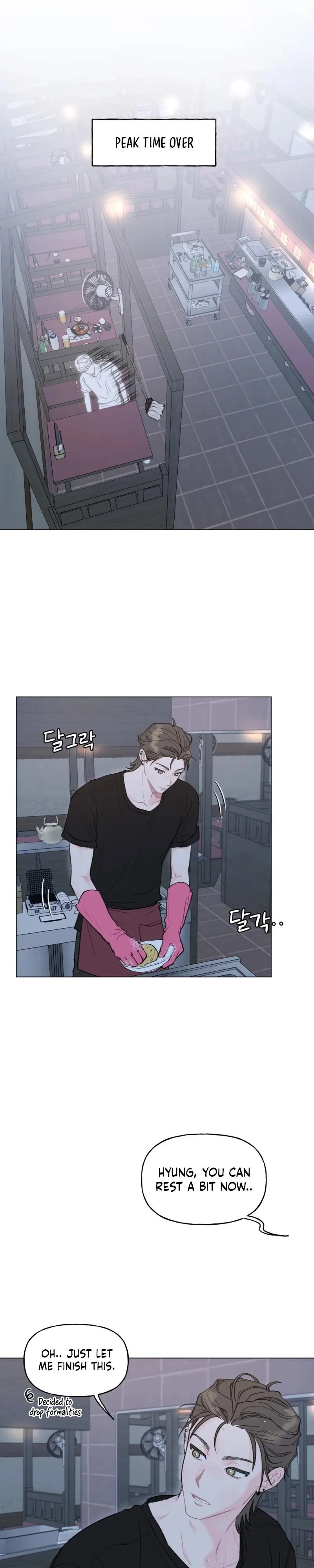 Winsome Oranda Chapter 11 page 10 - 