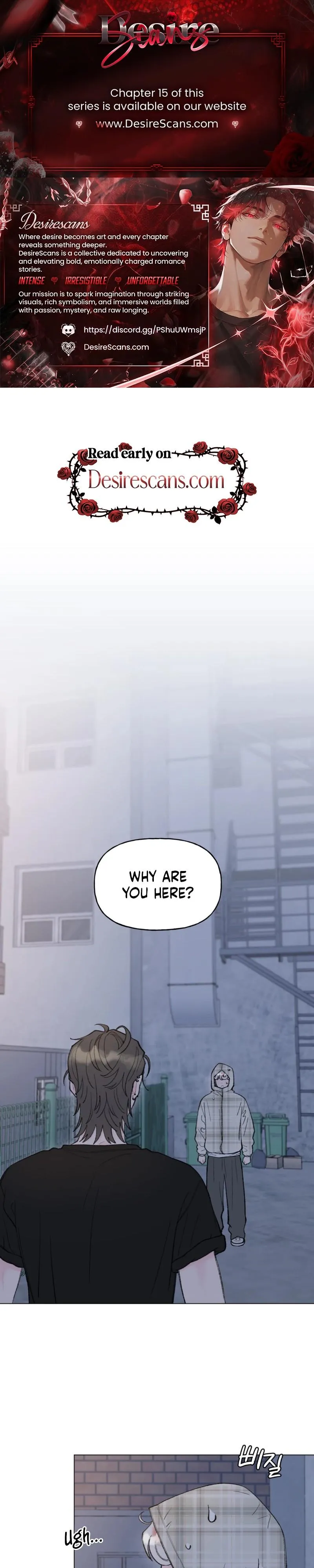 Winsome Oranda Chapter 12 page 1 - 