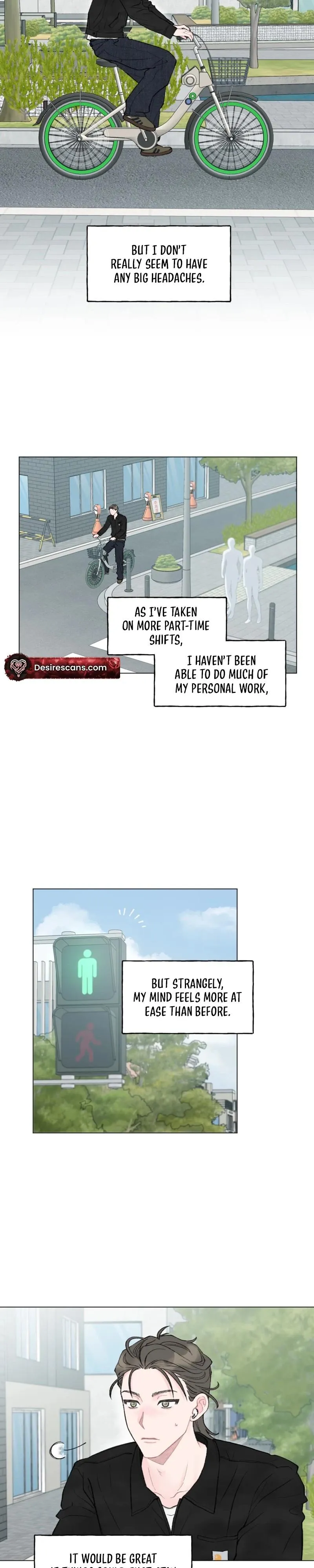 Winsome Oranda Chapter 12 page 11 - 