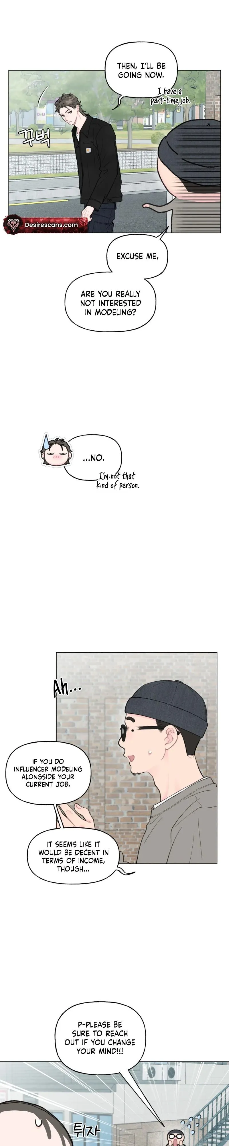 Winsome Oranda Chapter 12 page 18 - 