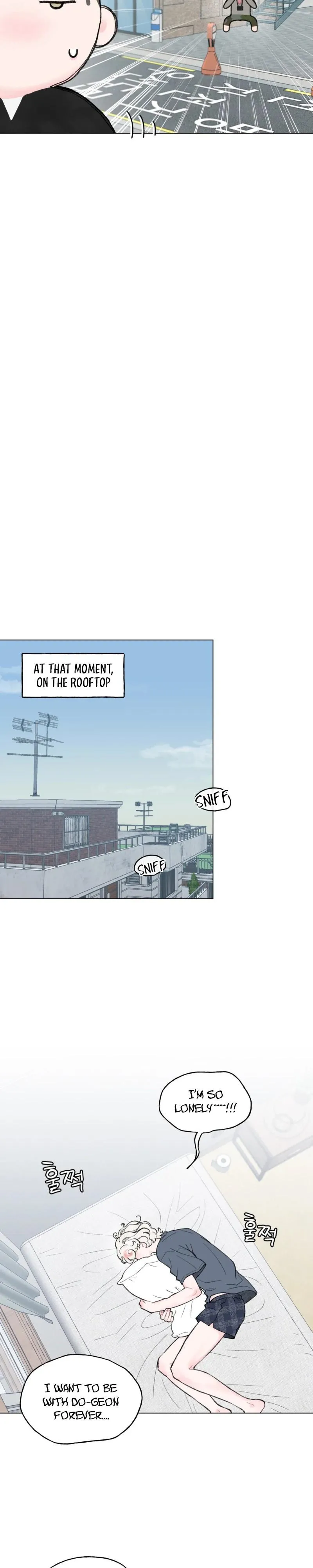 Winsome Oranda Chapter 12 page 19 - 