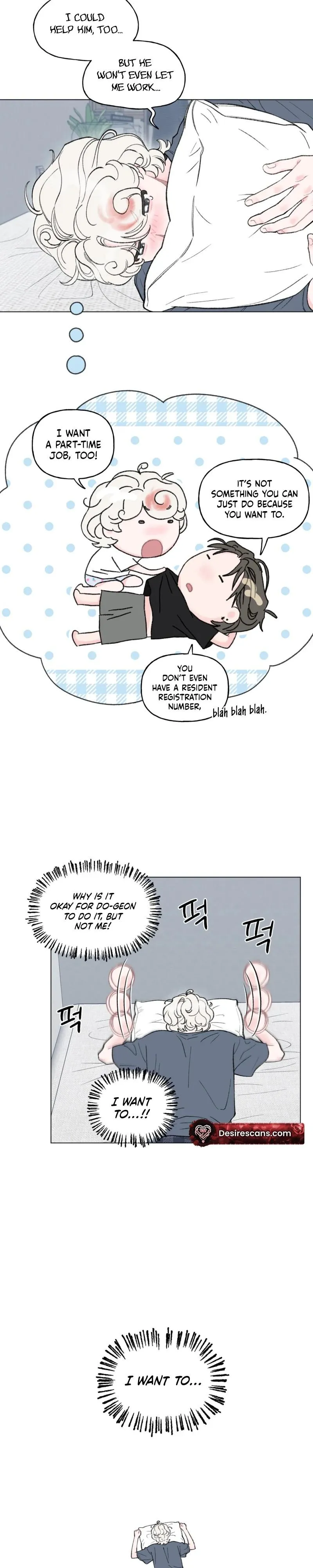 Winsome Oranda Chapter 12 page 20 - 