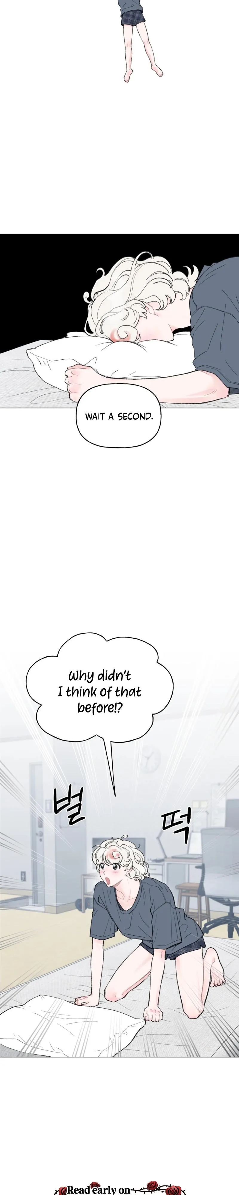 Winsome Oranda Chapter 12 page 21 - 