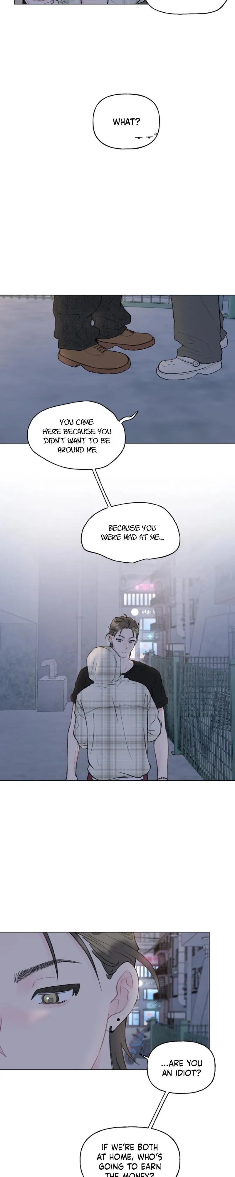 Winsome Oranda Chapter 12 page 4 - 