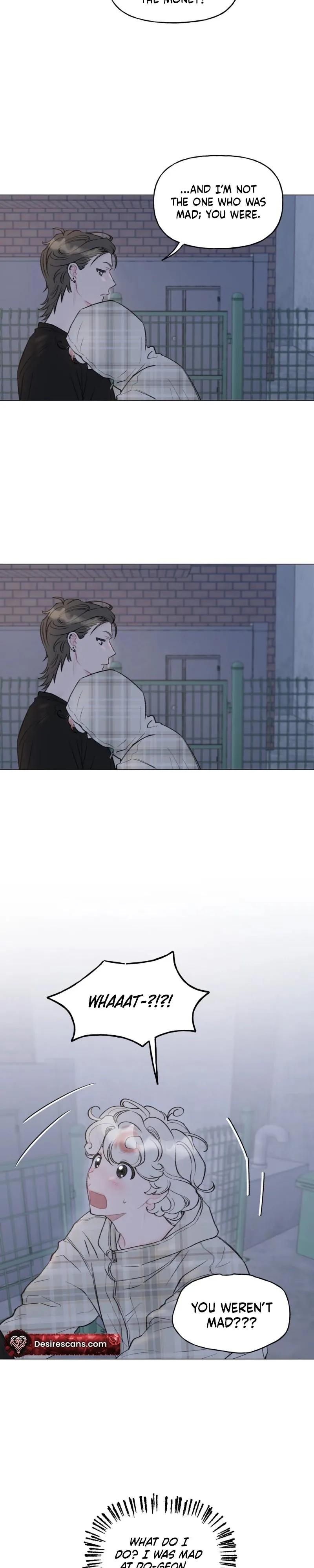 Winsome Oranda Chapter 12 page 5 - 