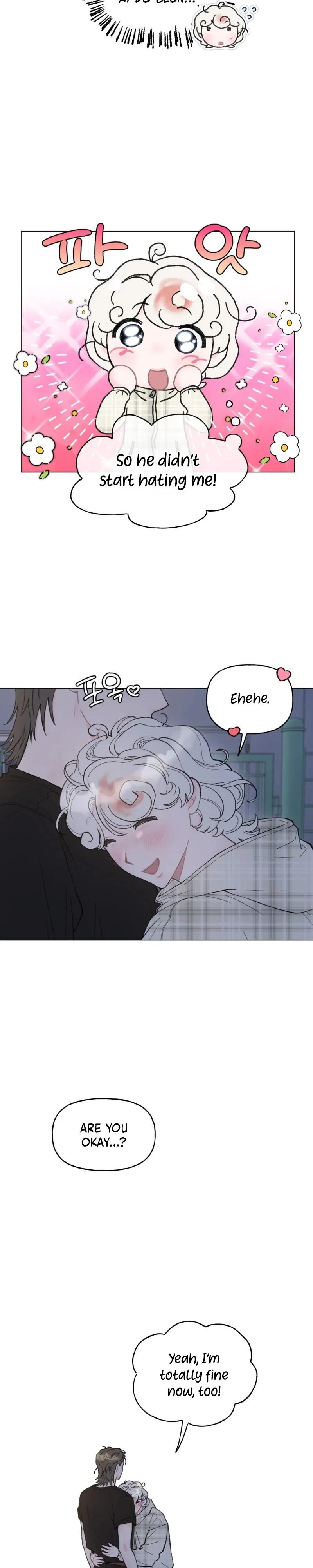 Winsome Oranda Chapter 12 page 6 - 