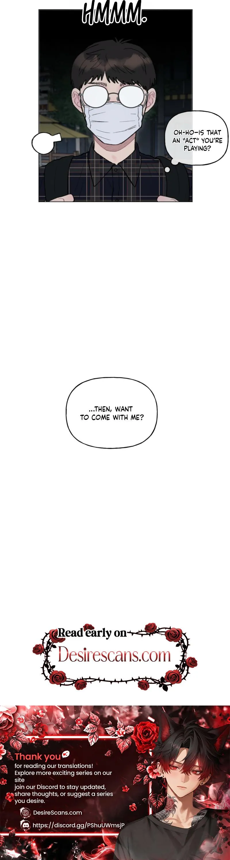 Winsome Oranda Chapter 13 page 6 - 