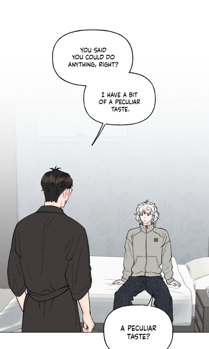 Winsome Oranda Chapter 14 page 16 - 