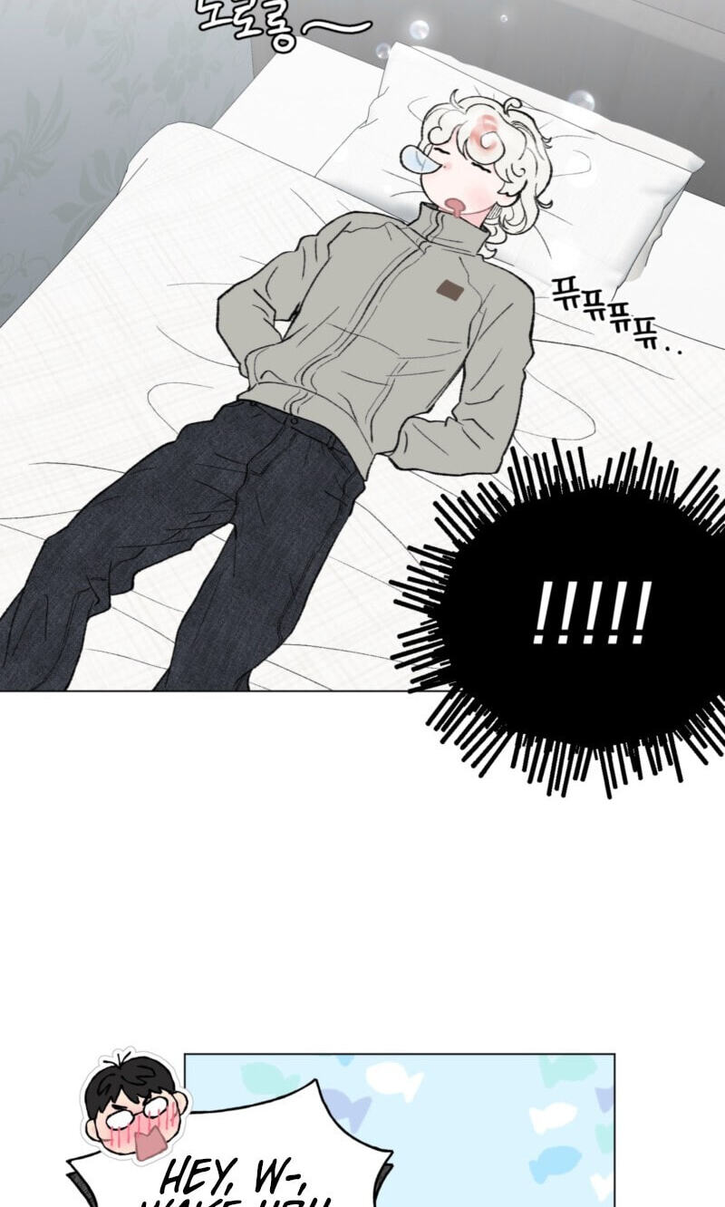 Winsome Oranda Chapter 14 page 36 - 
