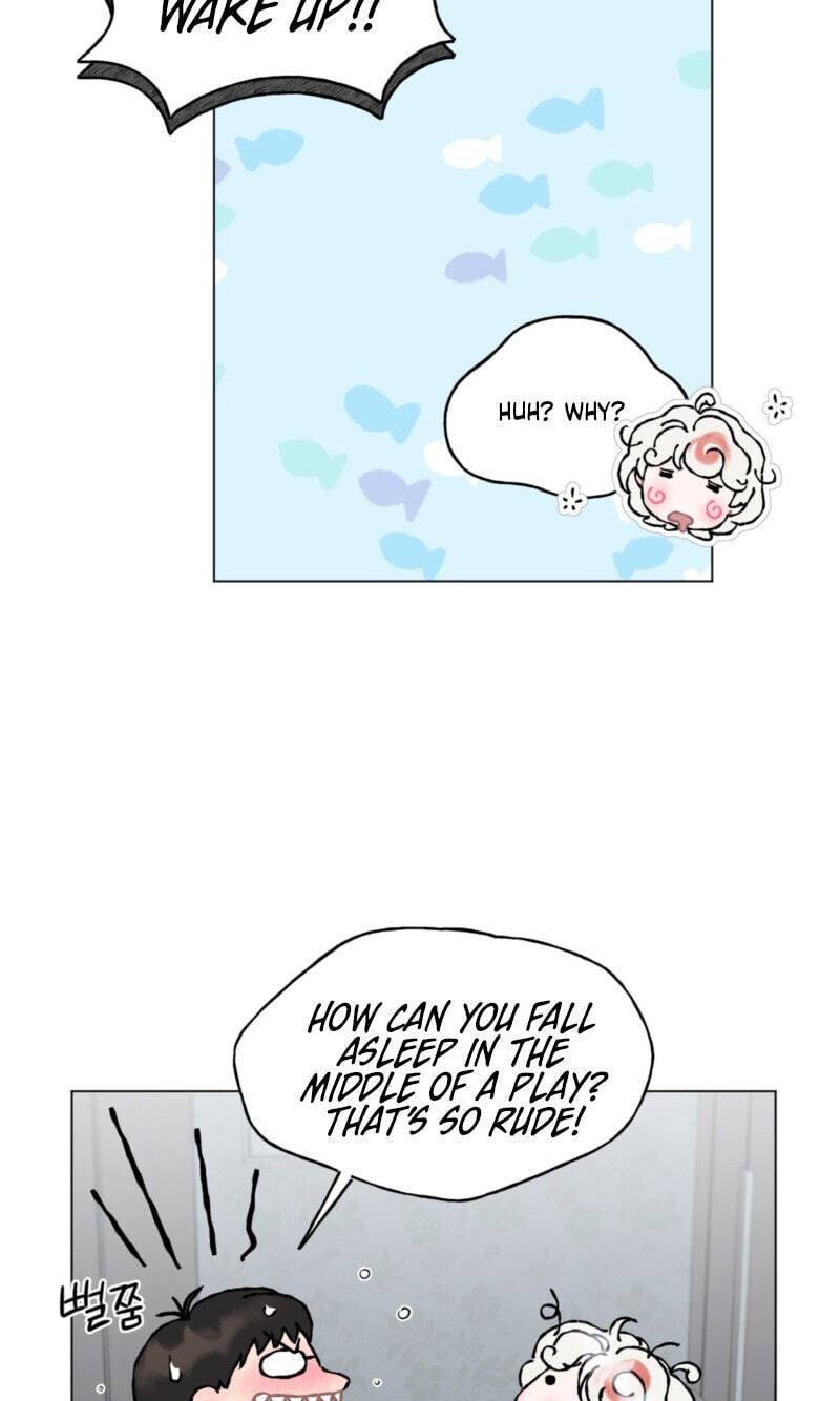 Winsome Oranda Chapter 14 page 37 - 
