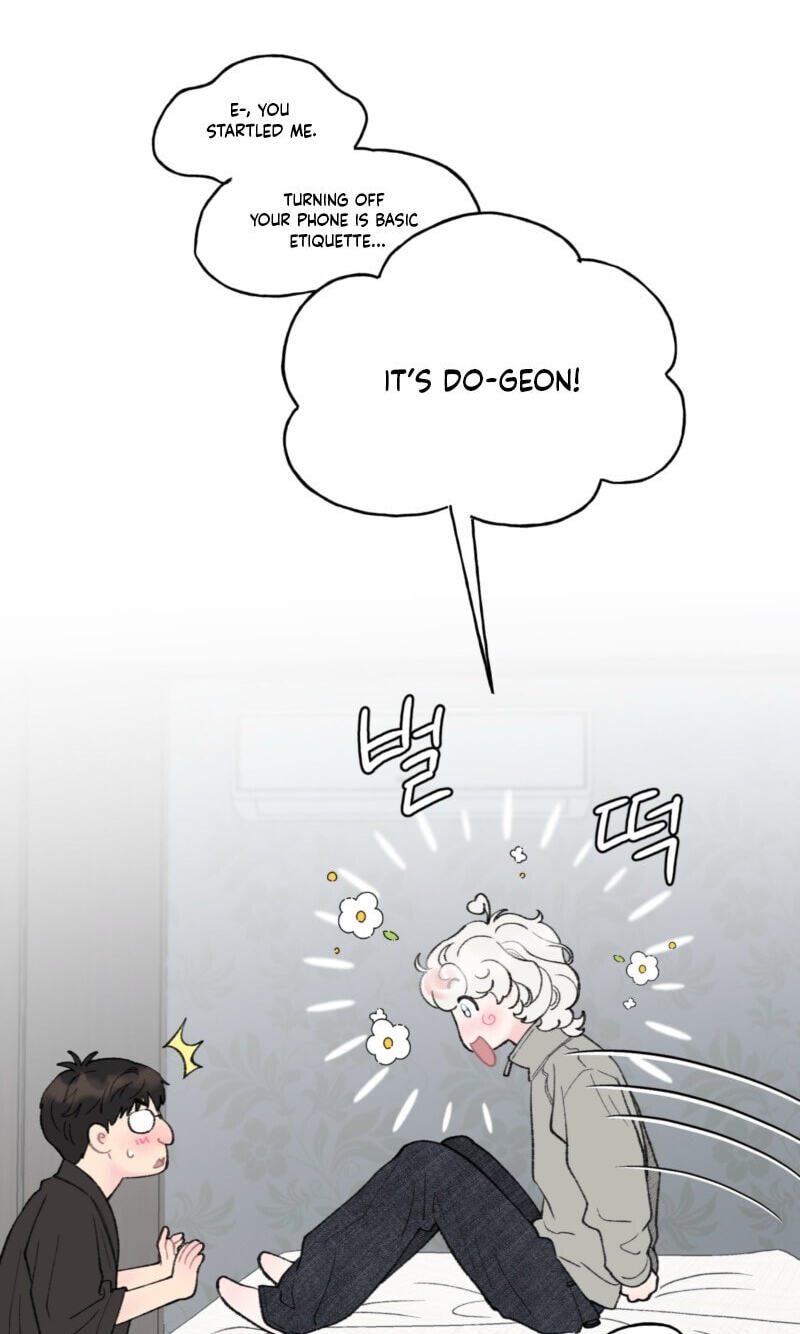 Winsome Oranda Chapter 14 page 47 - 
