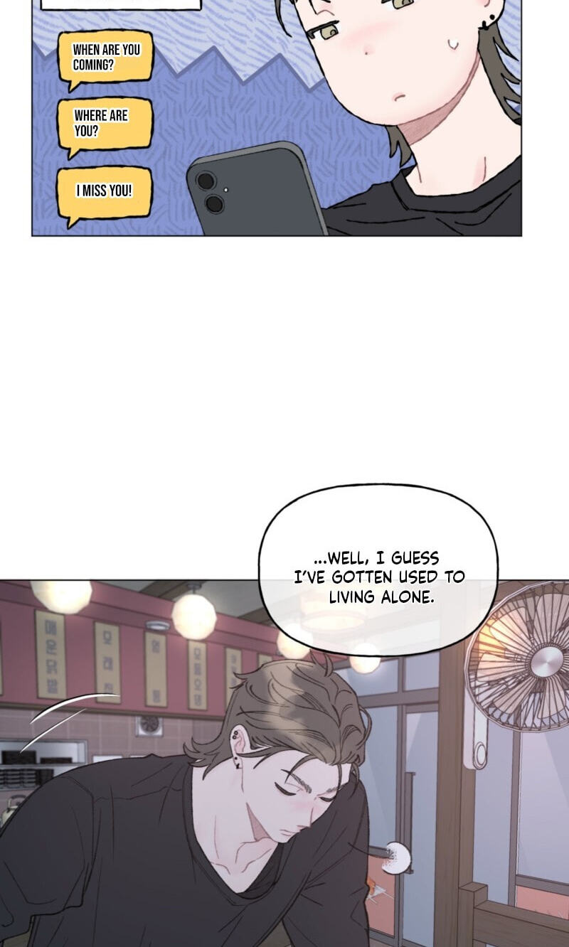 Winsome Oranda Chapter 14 page 6 - 