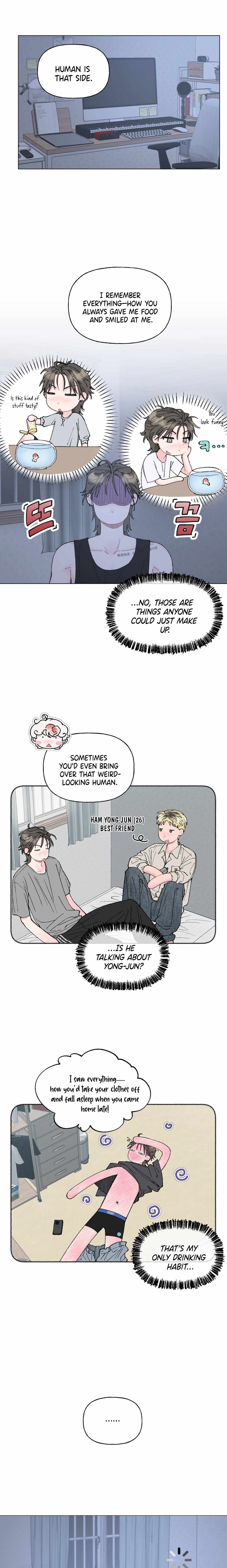 Winsome Oranda Chapter 2 page 11 - 