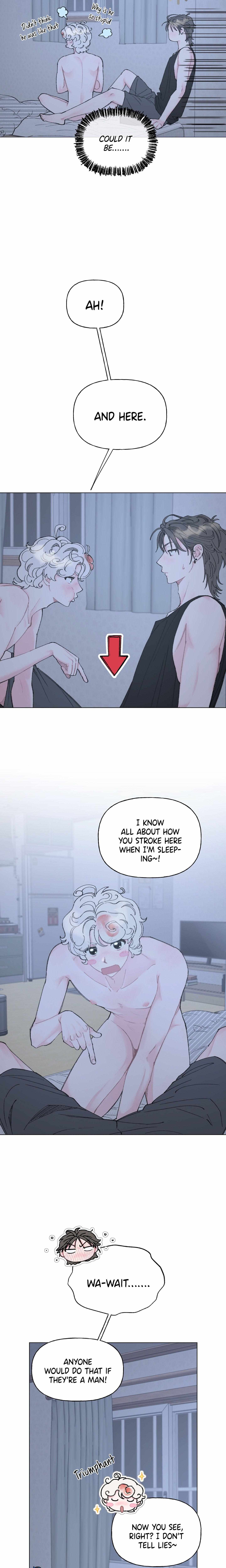 Winsome Oranda Chapter 2 page 12 - 