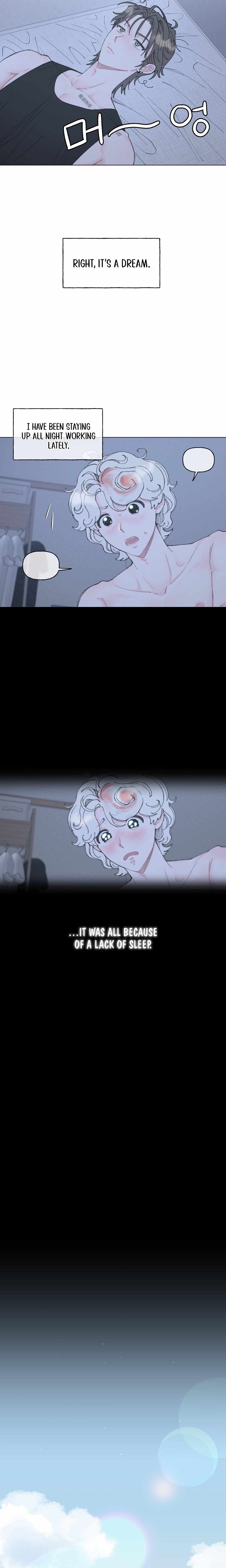 Winsome Oranda Chapter 2 page 14 - 