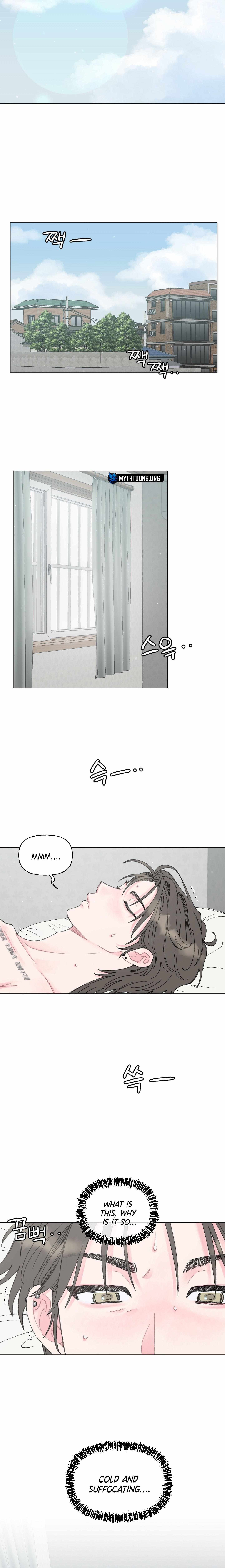 Winsome Oranda Chapter 2 page 15 - 