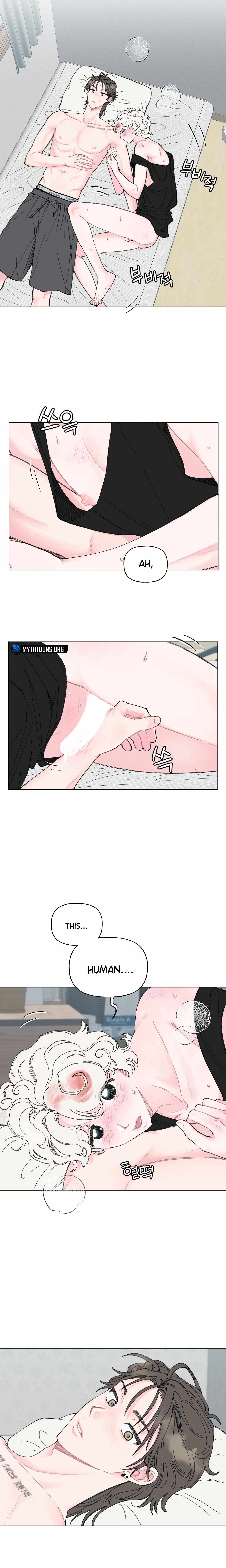 Winsome Oranda Chapter 2 page 16 - 