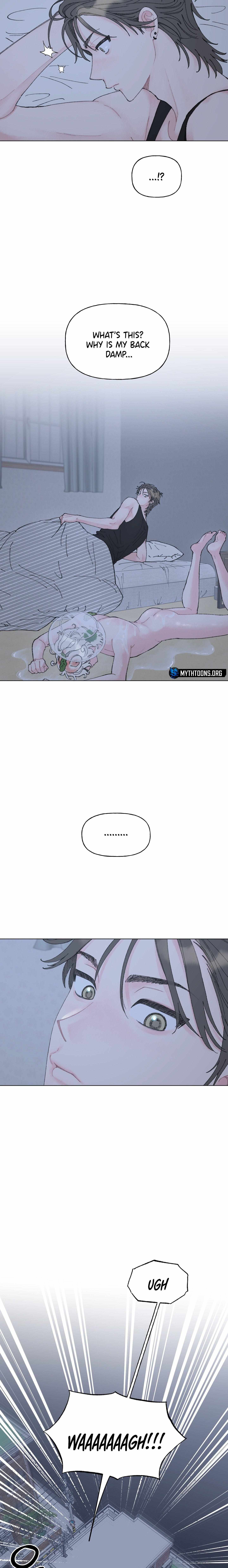 Winsome Oranda Chapter 2 page 3 - 