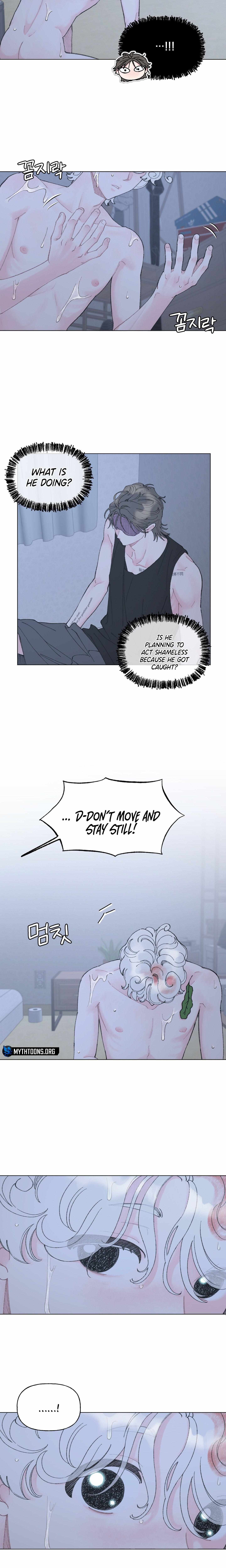 Winsome Oranda Chapter 2 page 5 - 