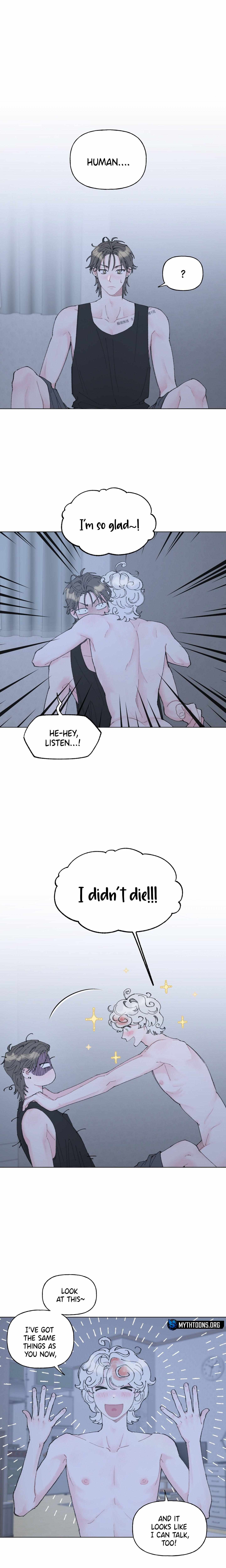 Winsome Oranda Chapter 2 page 6 - 