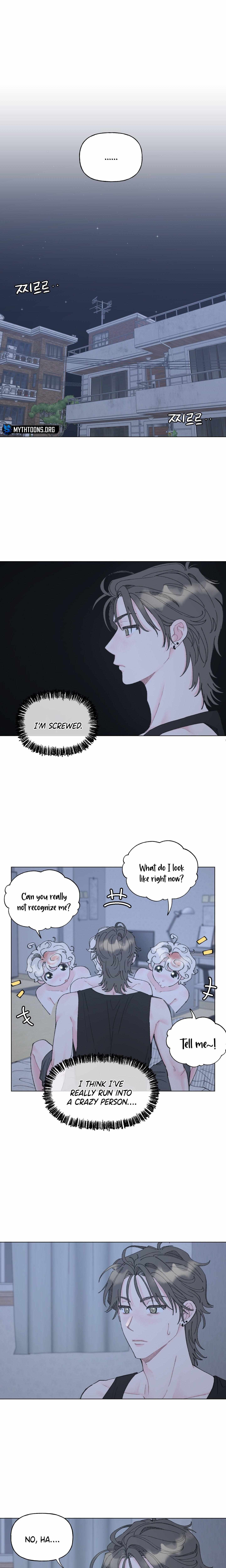 Winsome Oranda Chapter 2 page 8 - 