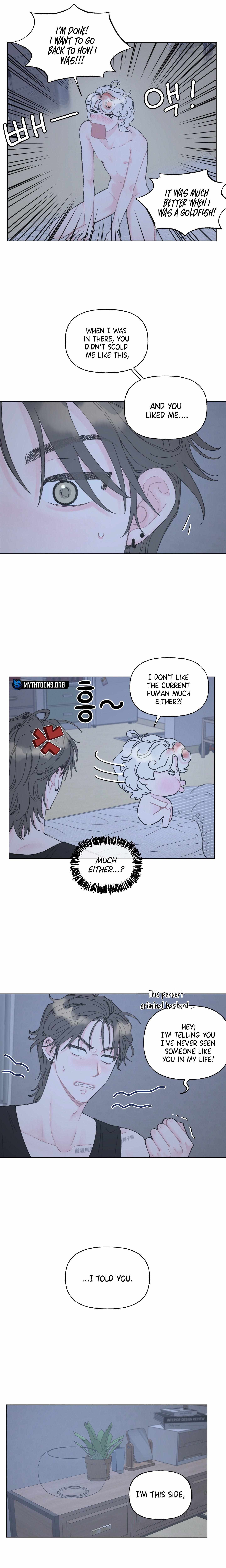 Winsome Oranda Chapter 2 page 10 - 
