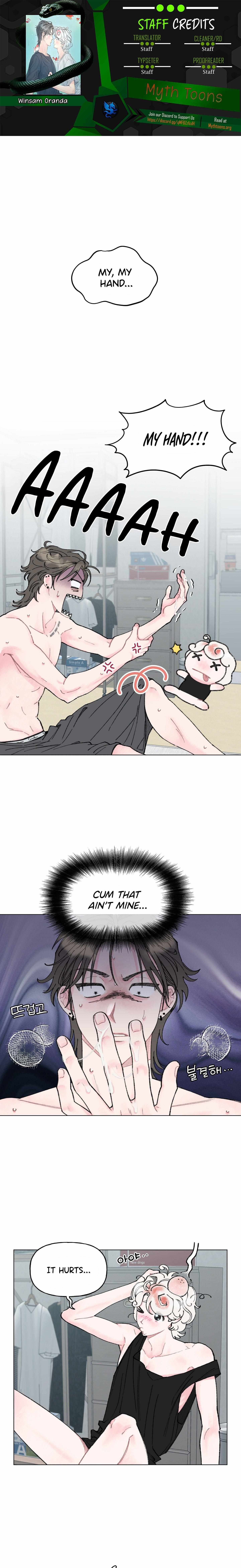 Winsome Oranda Chapter 3 page 2 - 