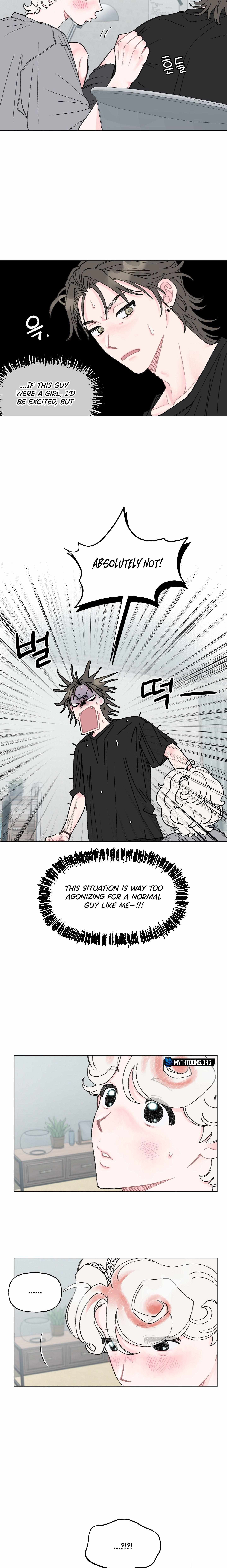 Winsome Oranda Chapter 3 page 15 - 