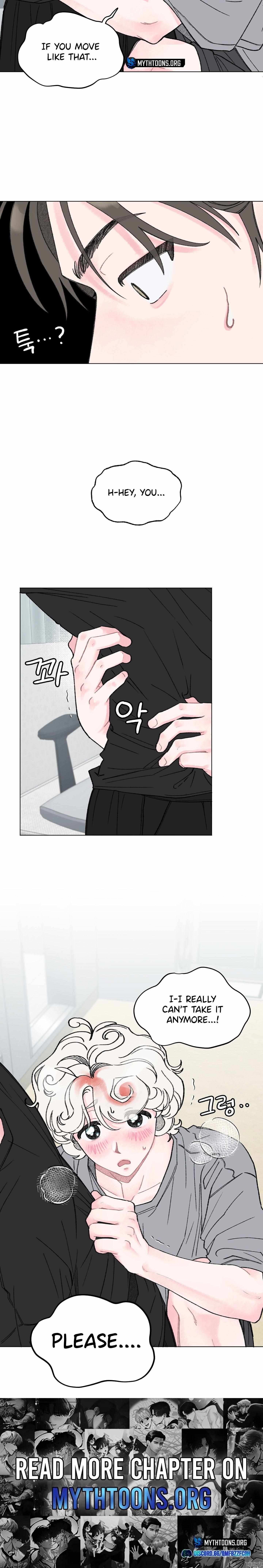 Winsome Oranda Chapter 3 page 17 - 