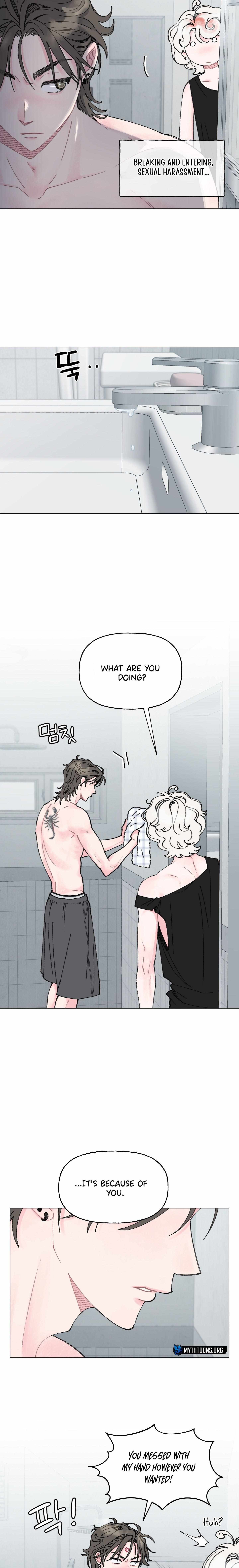 Winsome Oranda Chapter 3 page 5 - 