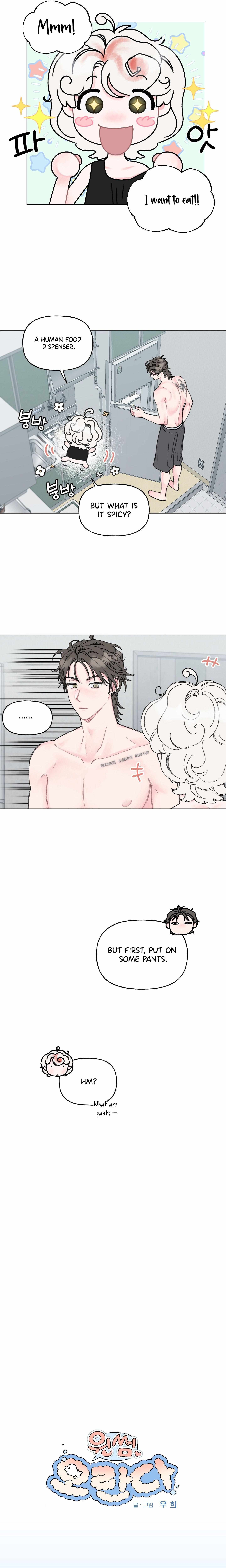 Winsome Oranda Chapter 3 page 9 - 