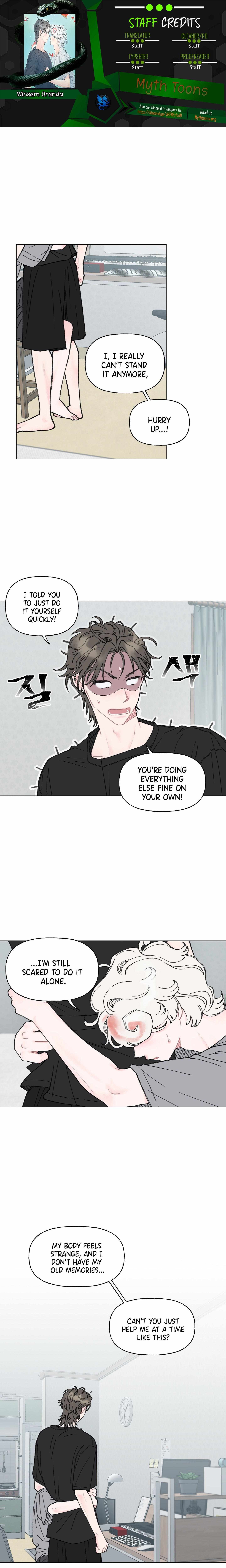 Winsome Oranda Chapter 4 page 2 - 