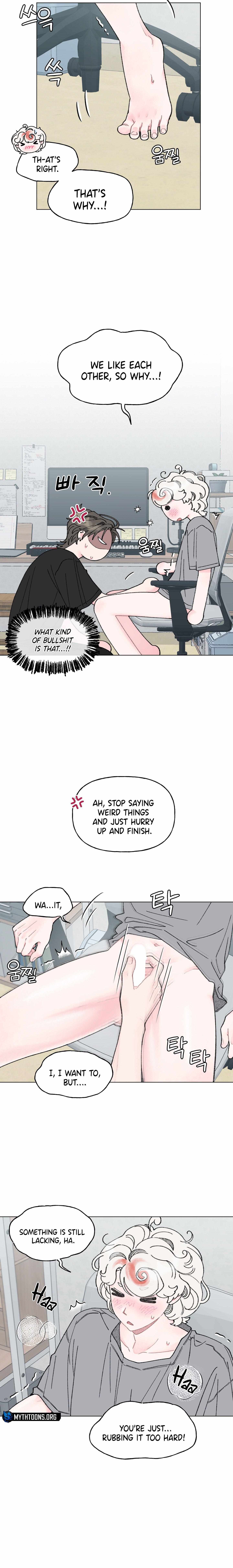 Winsome Oranda Chapter 4 page 12 - 