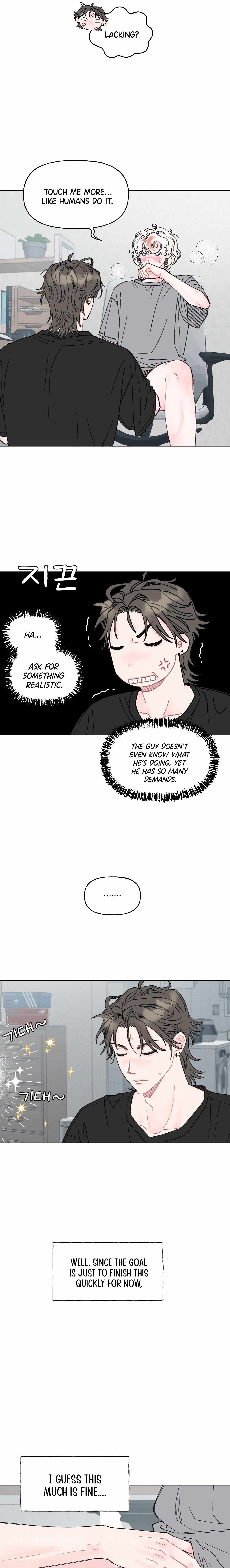 Winsome Oranda Chapter 4 page 13 - 