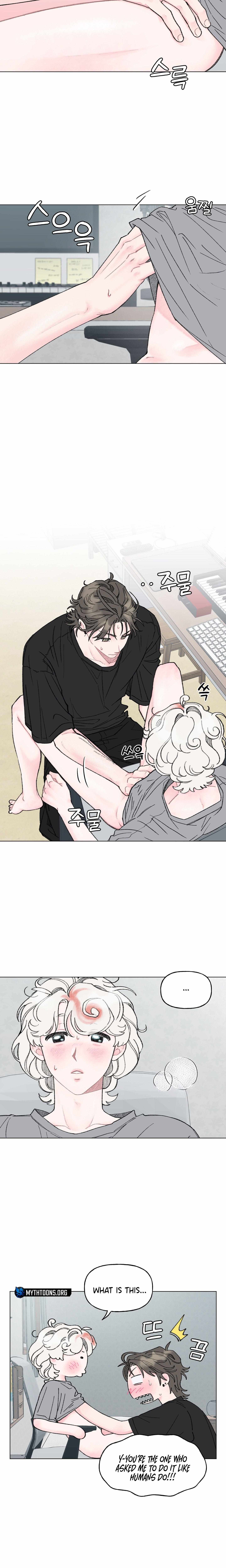 Winsome Oranda Chapter 4 page 14 - 