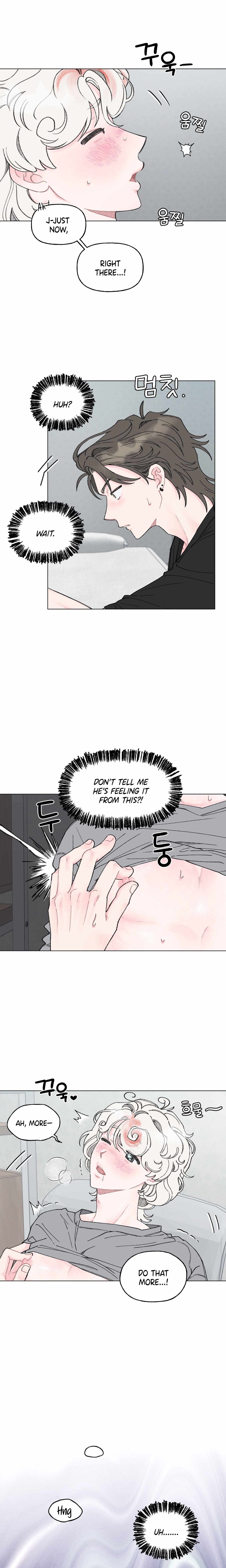 Winsome Oranda Chapter 4 page 15 - 