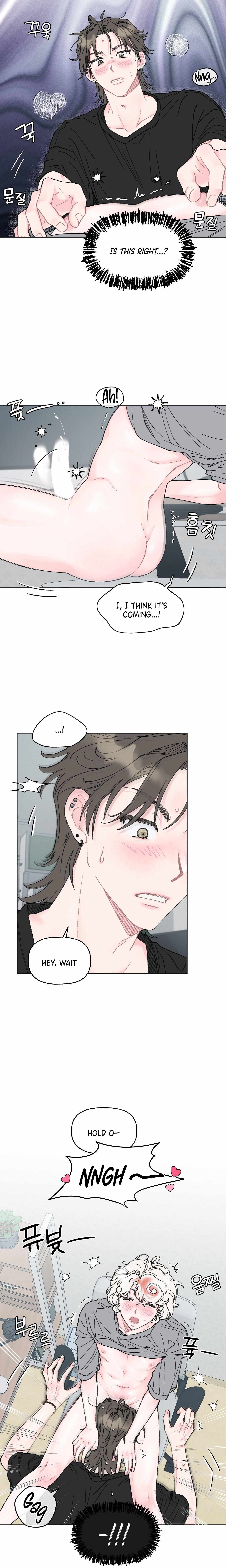 Winsome Oranda Chapter 4 page 16 - 