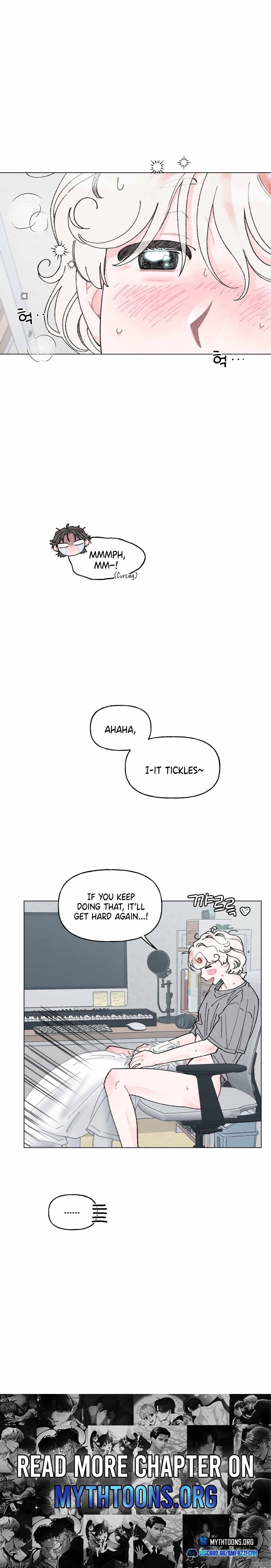 Winsome Oranda Chapter 4 page 17 - 