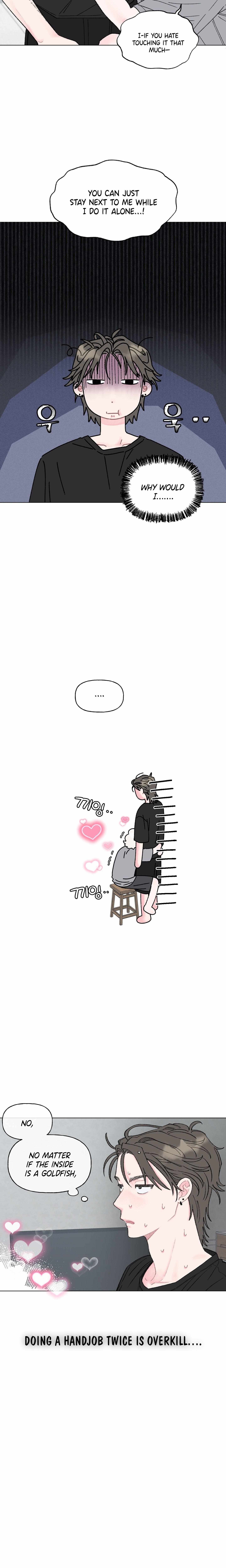 Winsome Oranda Chapter 4 page 4 - 