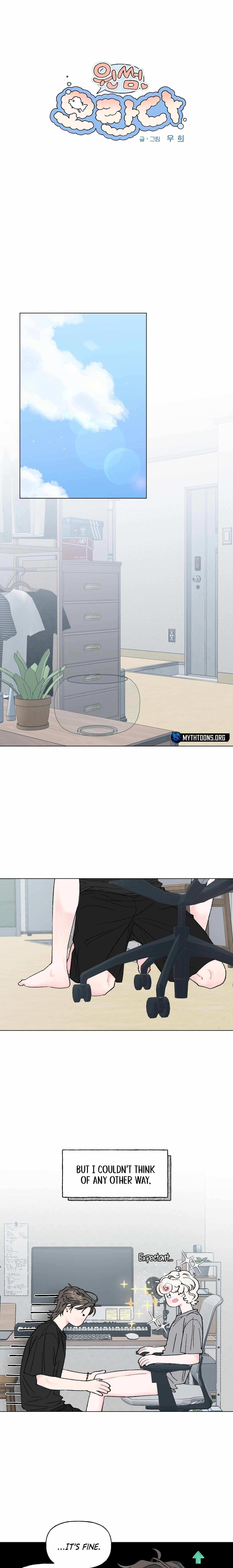 Winsome Oranda Chapter 4 page 5 - 
