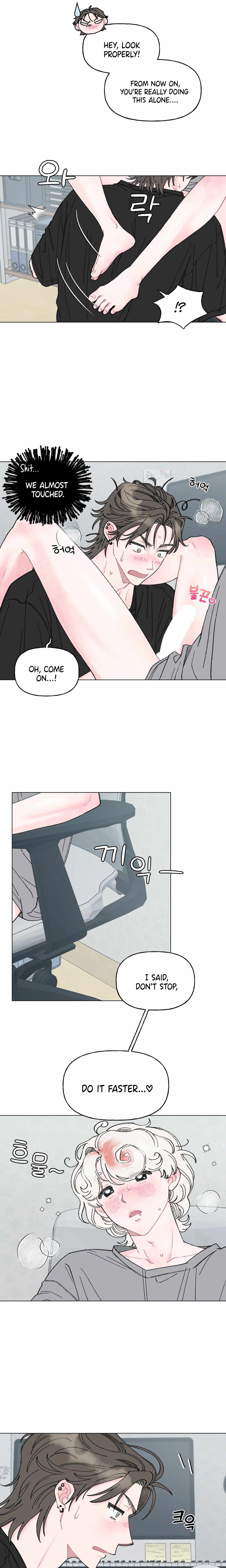 Winsome Oranda Chapter 4 page 8 - 