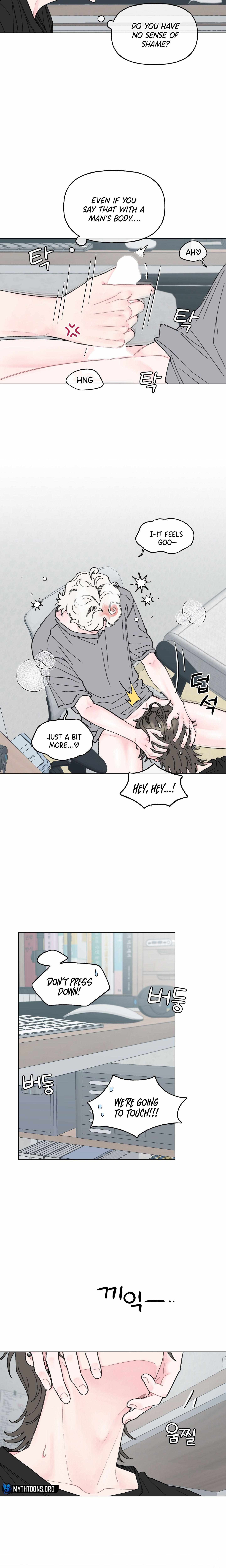 Winsome Oranda Chapter 4 page 9 - 