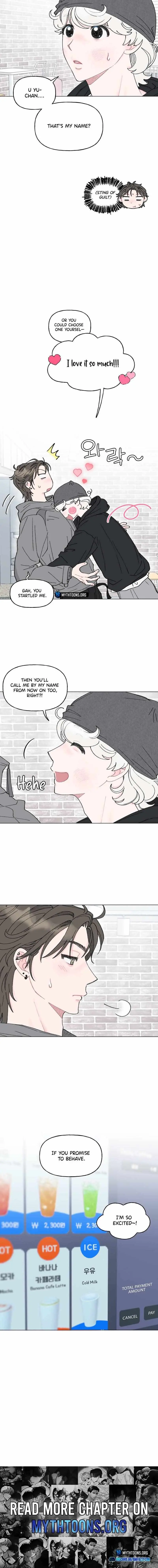Winsome Oranda Chapter 5 page 6 - 