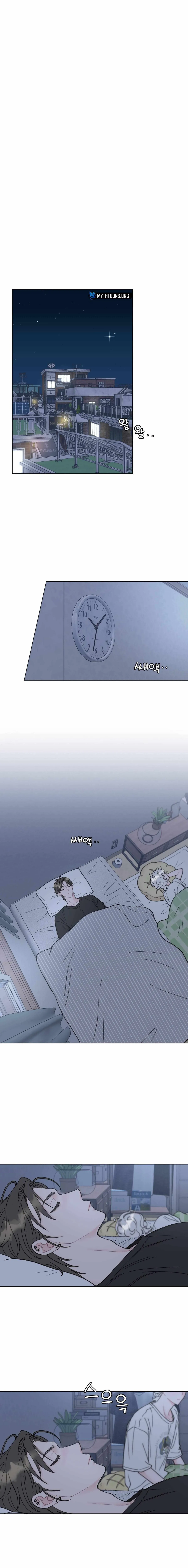 Winsome Oranda Chapter 7 page 11 - 