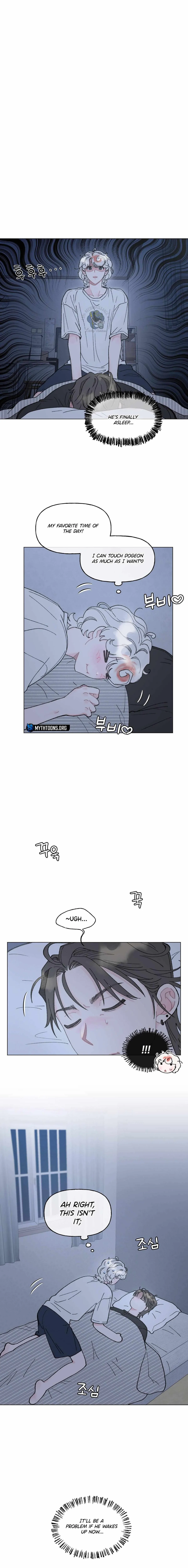 Winsome Oranda Chapter 7 page 12 - 