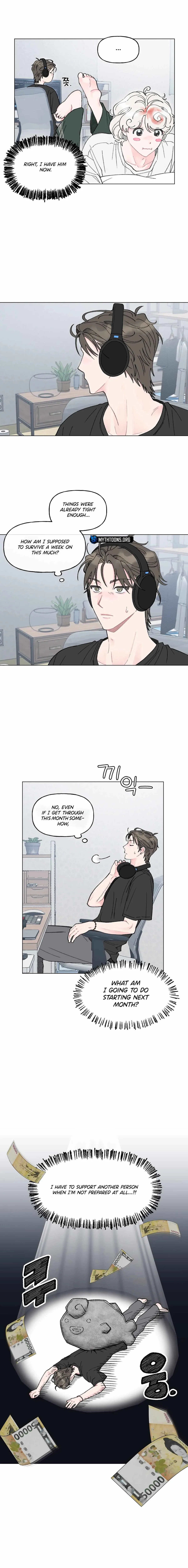 Winsome Oranda Chapter 7 page 3 - 