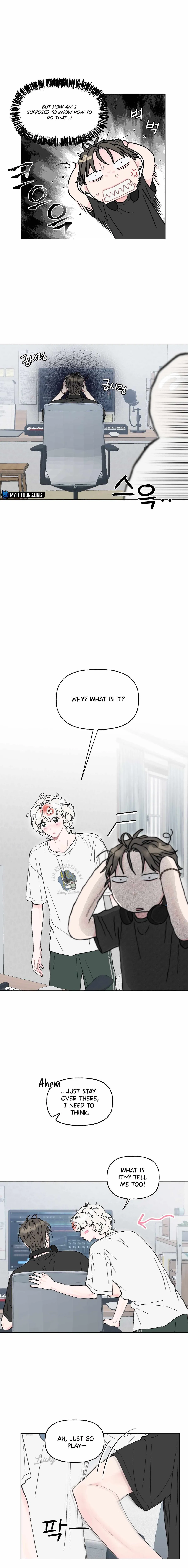 Winsome Oranda Chapter 7 page 5 - 