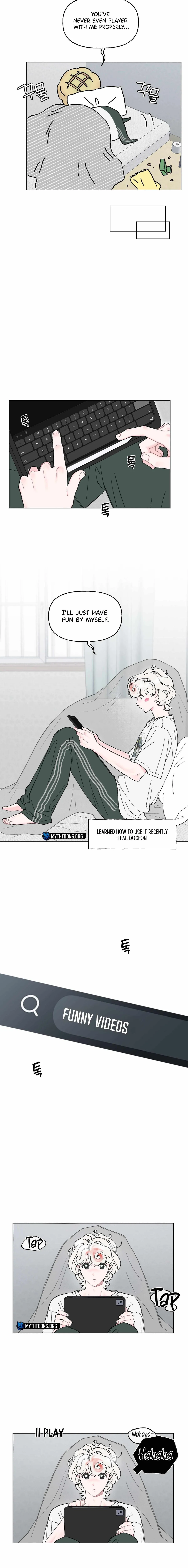 Winsome Oranda Chapter 7 page 7 - 
