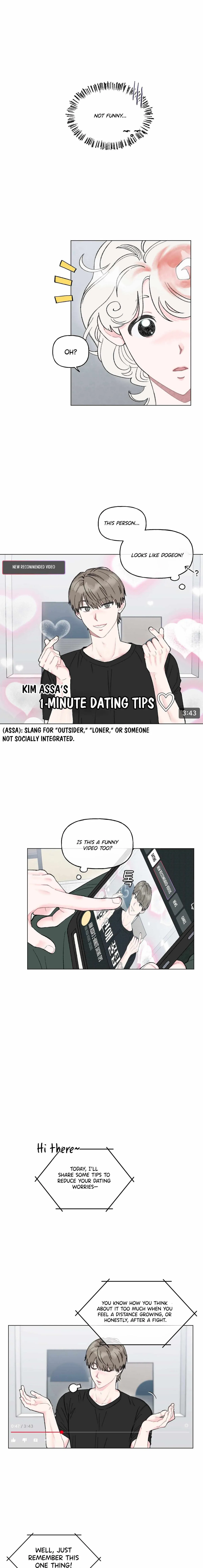 Winsome Oranda Chapter 7 page 8 - 